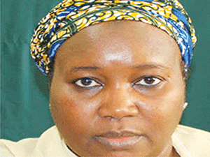 Amina Bala Zakari