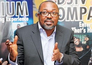 Multichoice CEO, John Ugbe