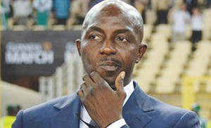 Samson Siasia