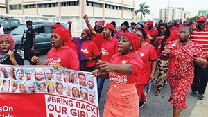 #BringBackOurGirls group