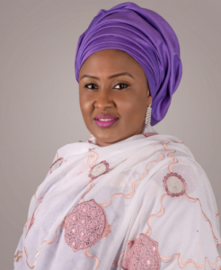 First Lady Aisha Buhari