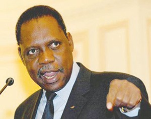 Issa Hayatou