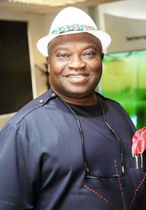 Okezie Ikpeazu