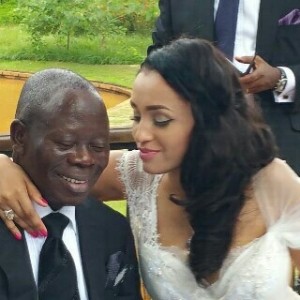 Oshiomhole and Wife