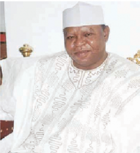 APC governorship candidate, Abubakar Audu