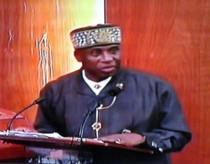 Chibuike Amaechi