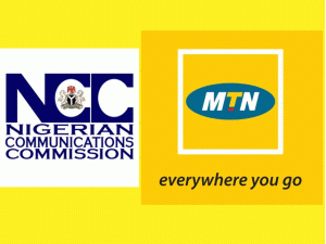 MTN-NCC logo