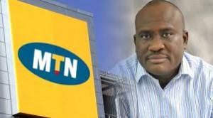 Michael Ikpoki,1 MTN CEO Nig.