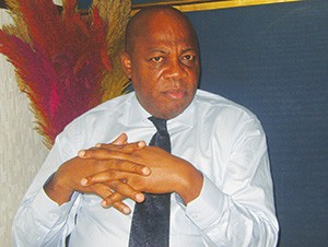 Olisa Agbakoba