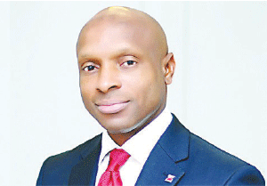 Zenith Bank Managing Director/Chief Executive Officer, Peter Amangbo