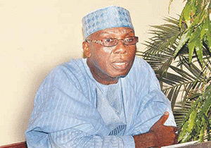 Audu Ogbeh