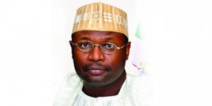 Prof Yakubu, INEC Chair