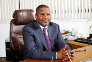 Aliko Dangote