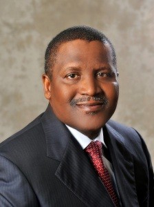 Aliko Dangote