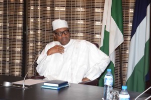 President Buhari