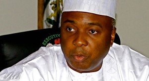 Bukola Saraki, Senate President