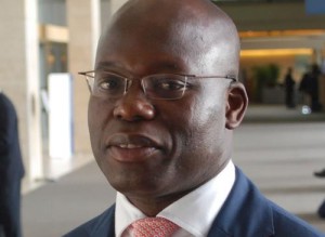 Wale Tinubu, CEO