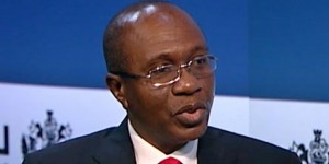 CBN Gov Emefiele