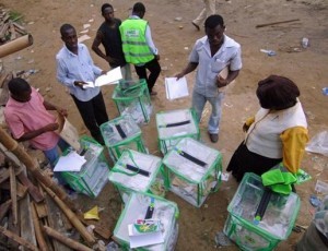 INEC staff