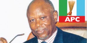 Chief Odigie-Oyegun, APC Chair