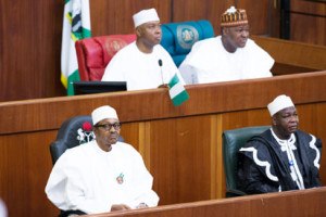 Buhari, Saraki, others