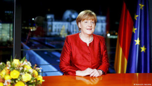 Chancellor Merkel