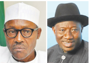 Buhari, Jonathan