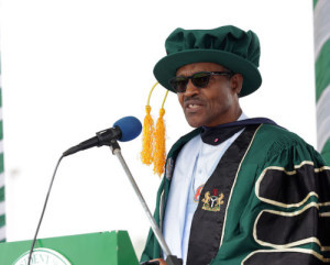 President Buhari