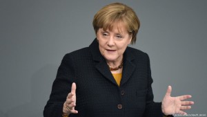 Chancellor Angela Merkel