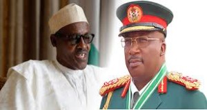 President Buhari, Dambazau