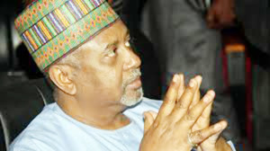 Ex-NSA, Col. Sambo Dasuki