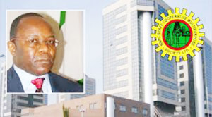 Dr Ibe Kachikwu, GMD, NNPC