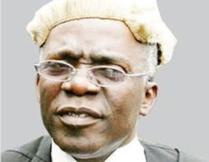 Mr Femi Falana (SAN)