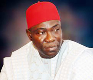 Senator Ike Ekweremadu