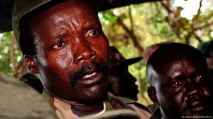 Self-syled prophet Joseph Kony