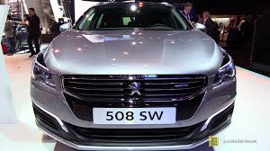 Peugeot 508, 2016 ed