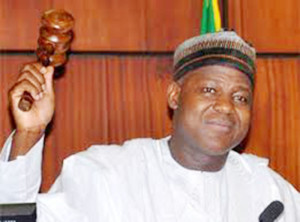 House Speaker Yakubu Dogara