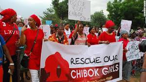 BringBackOurGirls protesters