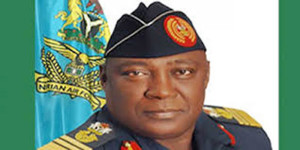 Former Air Chief, AVM Adesola Amosu