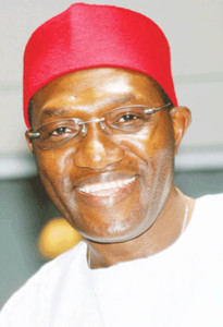 Senator Andy Uba