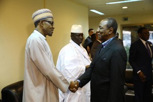 Buhari in Addis2