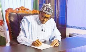 President Buhari