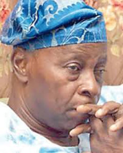 Chief Olu Falae