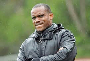 Coach Sunday Oliseh under fire as Eagles crash out