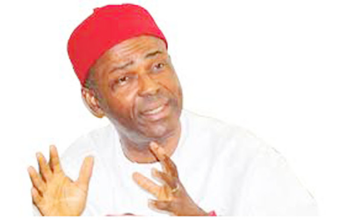 BREAKING: Ogbonnaya Onu, former Minister of Science and Technology, is dead