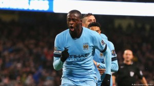 DW Sports journalist's opinion: Yaya Toure has gone gaga