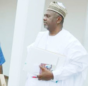 Col Sambo Dasuki (rtd), former NSA