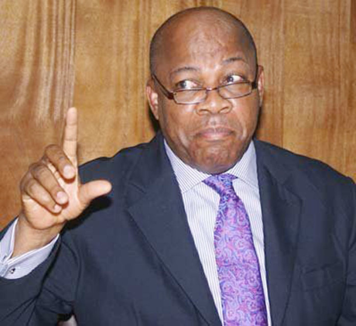 For Olisa Agbakoba – Before the onset of autumn