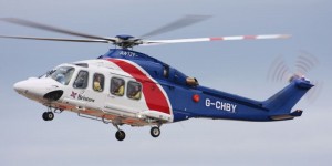 Bristow helicopter