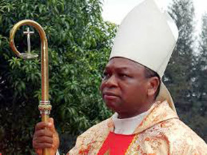 Cardinal John Onaiyekan of Abuja Arch Dioscese